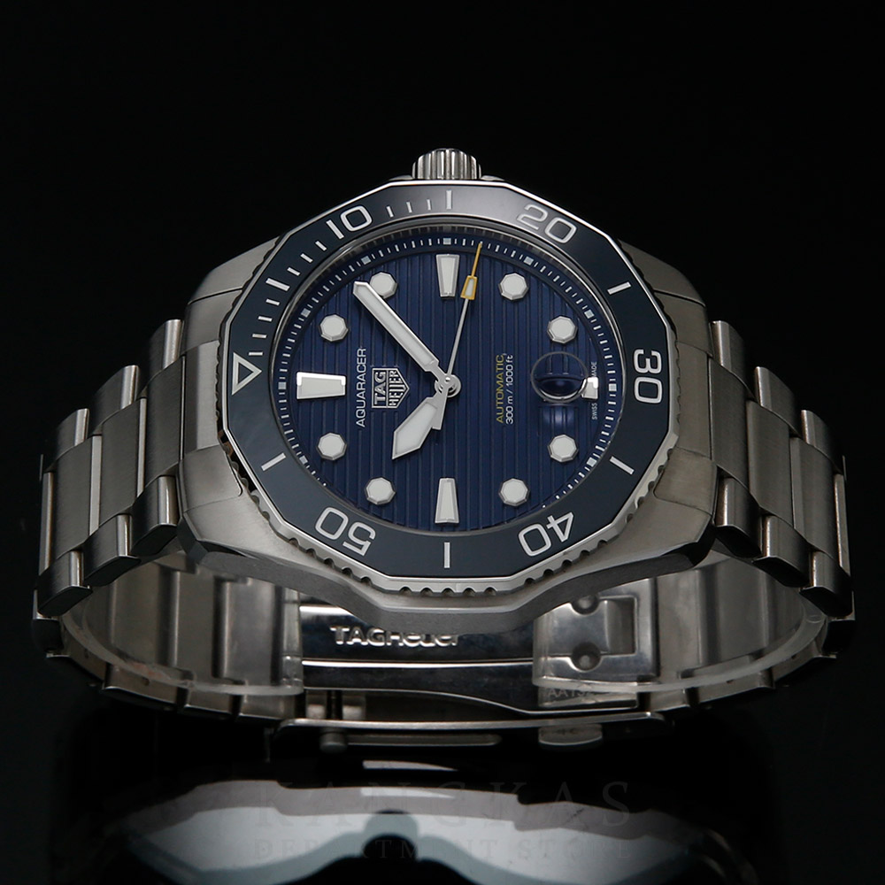 TAG Heuer(USED)태그호이어 아쿠아레이서 WBP201B